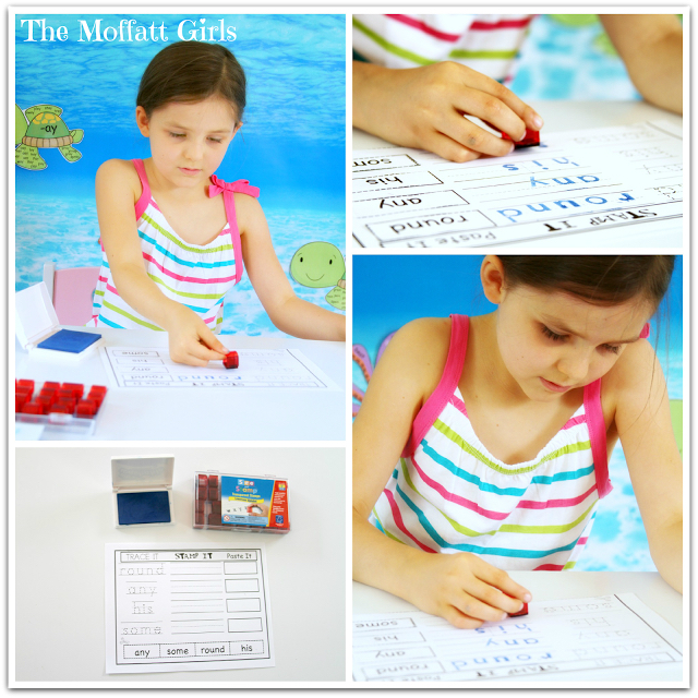 The Ready2Read program is a hands-on, interactive and engaging activities that make learning phonics, sight words and word families fun for Pre-K, Kindergarten, 1st and 2nd Graders!
