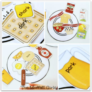 The Ready2Read program is a hands-on, interactive and engaging activities that make learning phonics, sight words and word families fun for Pre-K, Kindergarten, 1st and 2nd Graders!