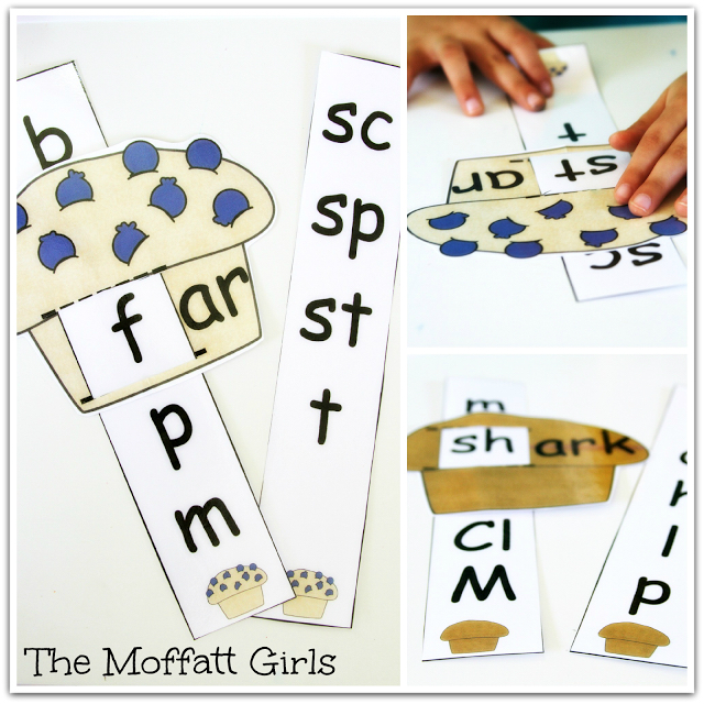 The Ready2Read program is a hands-on, interactive and engaging activities that make learning phonics, sight words and word families fun for Pre-K, Kindergarten, 1st and 2nd Graders!