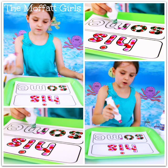 The Ready2Read program is a hands-on, interactive and engaging activities that make learning phonics, sight words and word families fun for Pre-K, Kindergarten, 1st and 2nd Graders!