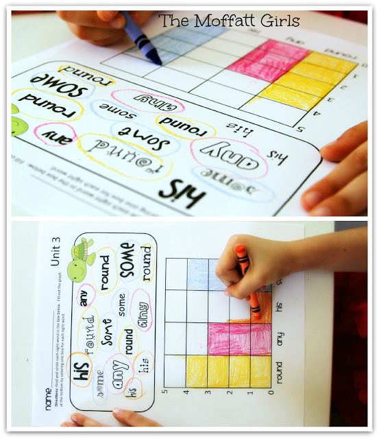 The Ready2Read program is a hands-on, interactive and engaging activities that make learning phonics, sight words and word families fun for Pre-K, Kindergarten, 1st and 2nd Graders!