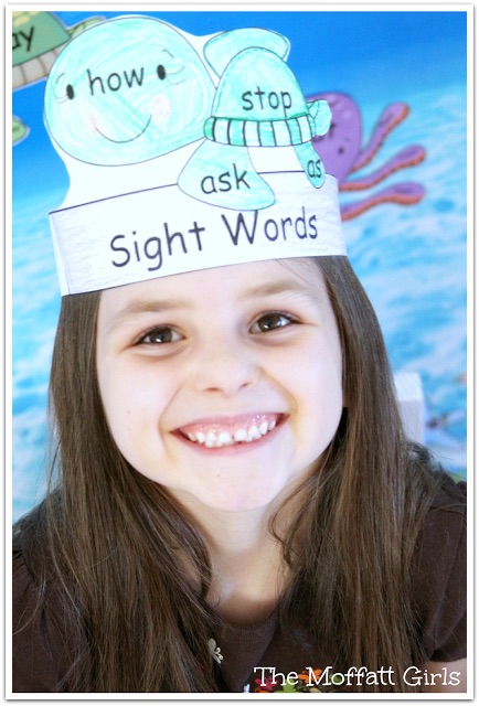 The Ready2Read program is a hands-on, interactive and engaging activities that make learning phonics, sight words and word families fun for Pre-K, Kindergarten, 1st and 2nd Graders!