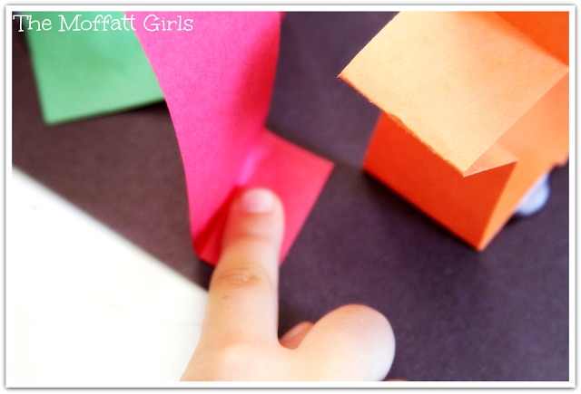 An Easy 3-D Art Project! An Easy 3-D Art Project!