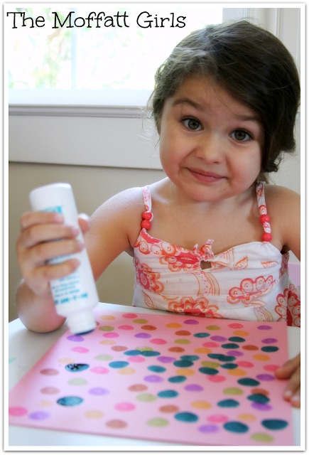 An Easy 3-D Art Project! An Easy 3-D Art Project!