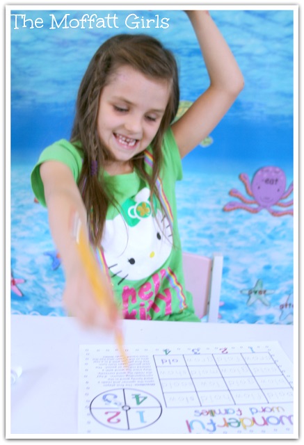 The Ready2Read program is a hands-on, interactive and engaging activities that make learning phonics, sight words and word families fun for Pre-K, Kindergarten, 1st and 2nd Graders!