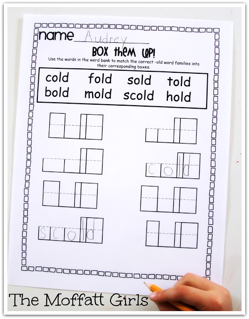 The Ready2Read program is a hands-on, interactive and engaging activities that make learning phonics, sight words and word families fun for Pre-K, Kindergarten, 1st and 2nd Graders!