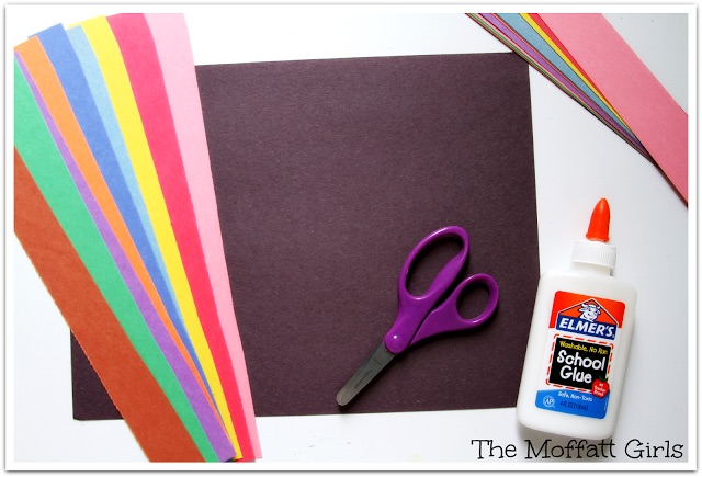 An Easy 3-D Art Project! An Easy 3-D Art Project!