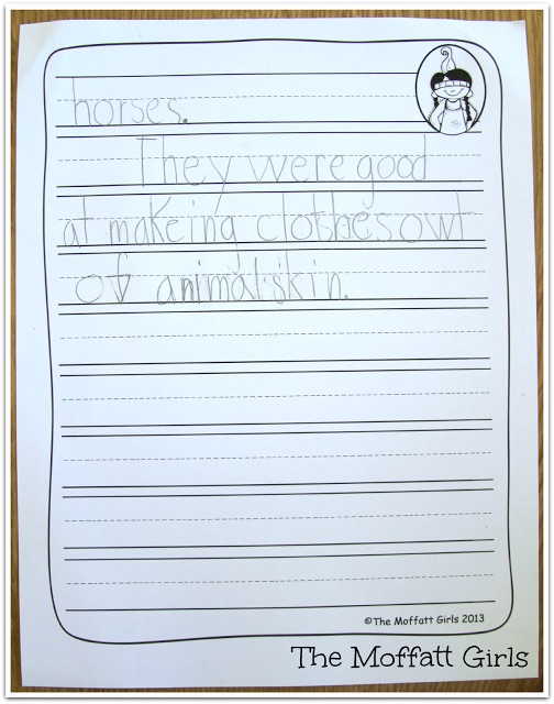 Writing in October and November! These ADORABLE NO PREP journaling prompts for the month of November will help motivate students to write!