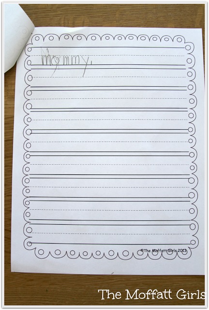 Writing in October and November! These ADORABLE NO PREP journaling prompts for the month of September will help motivate students to write!