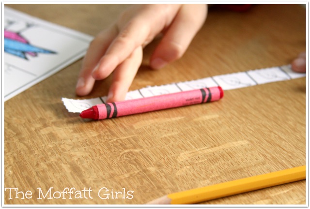 Fall Math and Literacy Packet (1st Grade) in action! Teach addition, subtraction, sight words, phonics, grammar, handwriting and so much more with the Fall NO PREP Packet for First Grade!