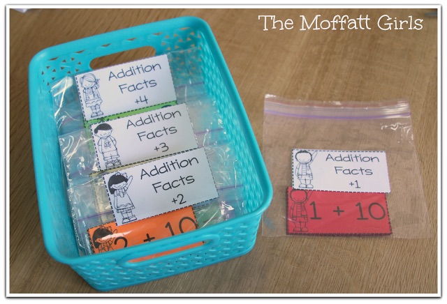 This Interactive Math NO PREP Packet is FILLED with FUN and interactive ways to master math facts (addition) up to 20!