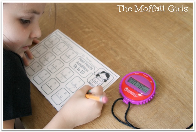 This Interactive Math NO PREP Packet is FILLED with FUN and interactive ways to master math facts (addition) up to 20!