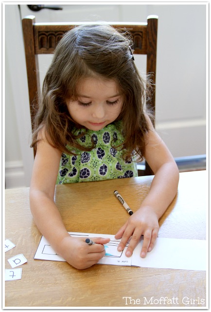 CVC Booklets are a FUN and interactive way to help students build, read and write simple CVC words for Preschool and Kindergarten!