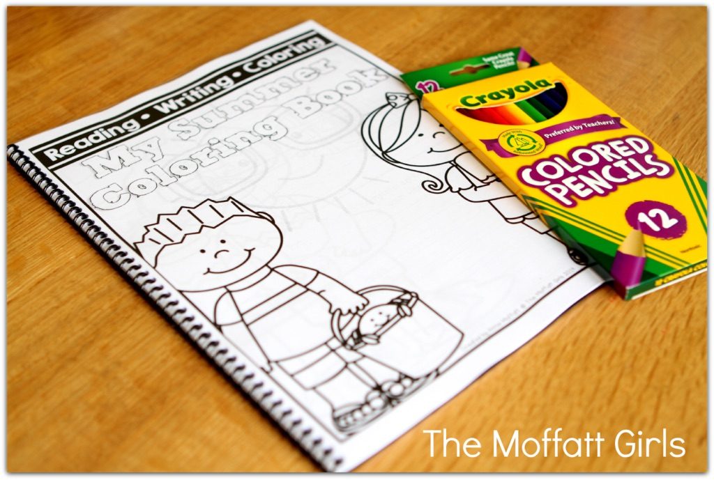 Color by Word Family (Summer Edition)! This Color by Word Family (Summer Edition) packet is a FUN way to allows students to COLOR and RECORD 60 DIFFERENT word families, ranging from simple CVC words but also includes blends, digraphs and more complex word families and use the word families, to WRITE SENTENCES!