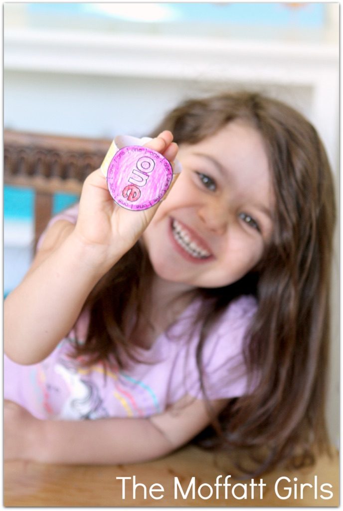 The Numbers 1-20 NO PREP Packet is geared toward Pre-K, Kindergarten and 1st Grade students to identify numbers in a variety of ways while developing number sense, includes Number Word Watches!