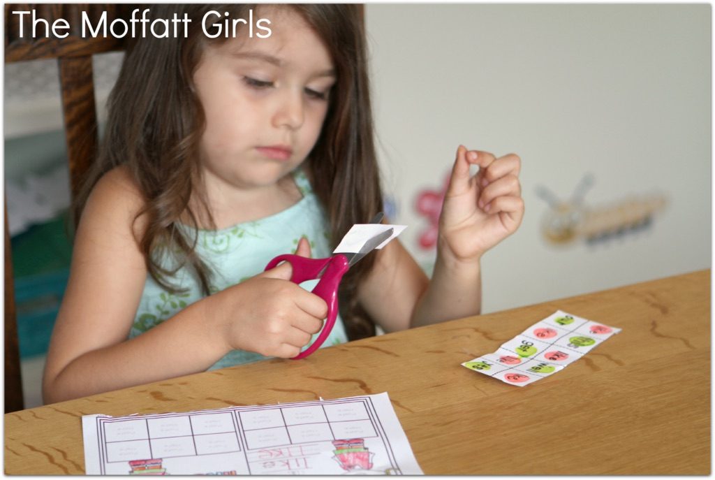 Our Sight Word Make a Match packets allow a beginning or struggling reader master tricky sight words, for Preschool-1st Grade!