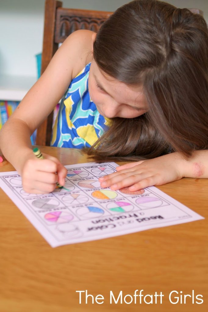 Teaching Simple Fractions! This Simple Fractions NO PREP Packet is FILLED with engaging activities to help 1st-3rd graders master simple fractions!