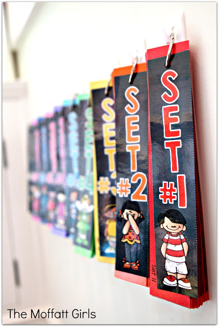 Building Fluency - The Quick and Easy Way! Our Fluency Strips help build FLUENCY and confidence with Blends, Digraphs and 1st Grade Sight Words!