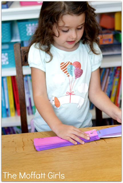 Building Fluency - The Quick and Easy Way! Our Fluency Strips help build FLUENCY and confidence with Blends, Digraphs and 1st Grade Sight Words!