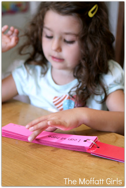 Building Fluency - The Quick and Easy Way! Our Fluency Strips help build FLUENCY and confidence with Blends, Digraphs and 1st Grade Sight Words!