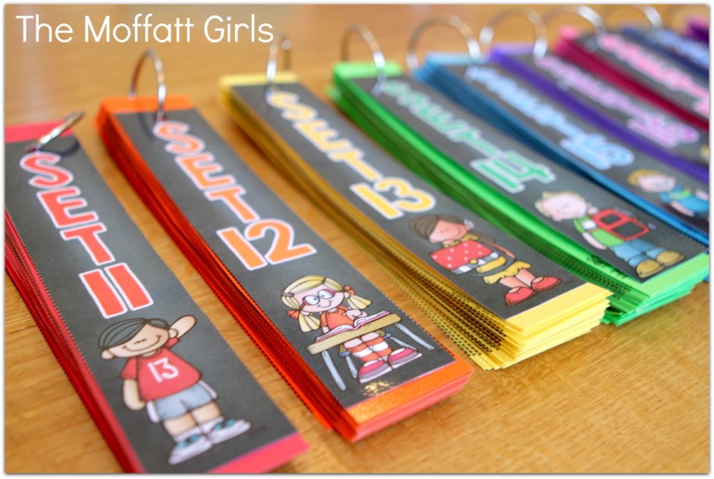 Our Fluency Strips help build FLUENCY and confidence with Blends, Digraphs and Sight Words!