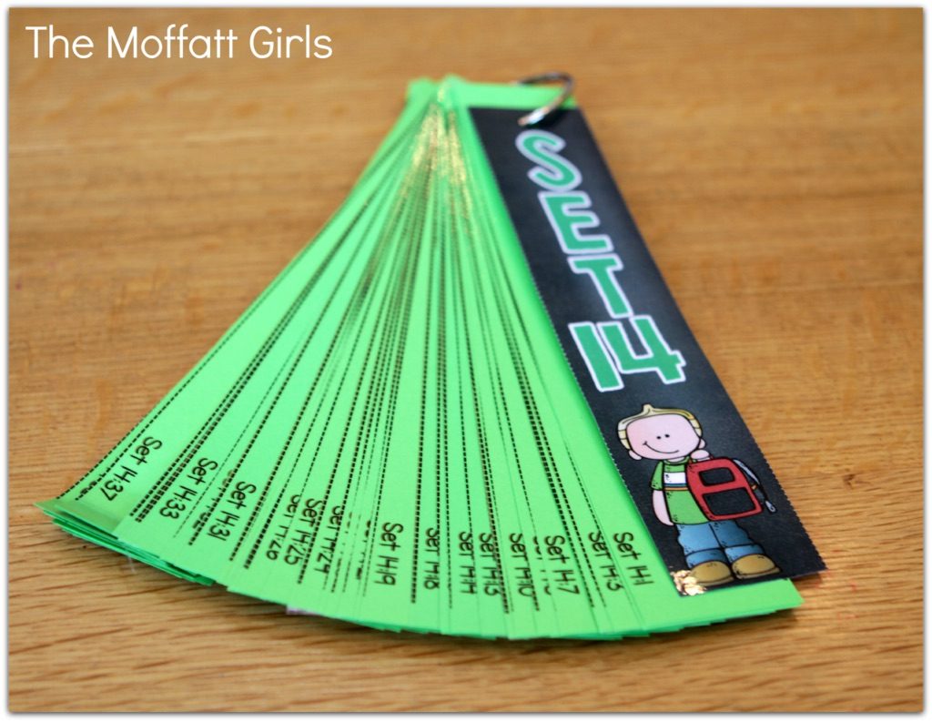 Our Fluency Strips help build FLUENCY and confidence with Blends, Digraphs and Sight Words!