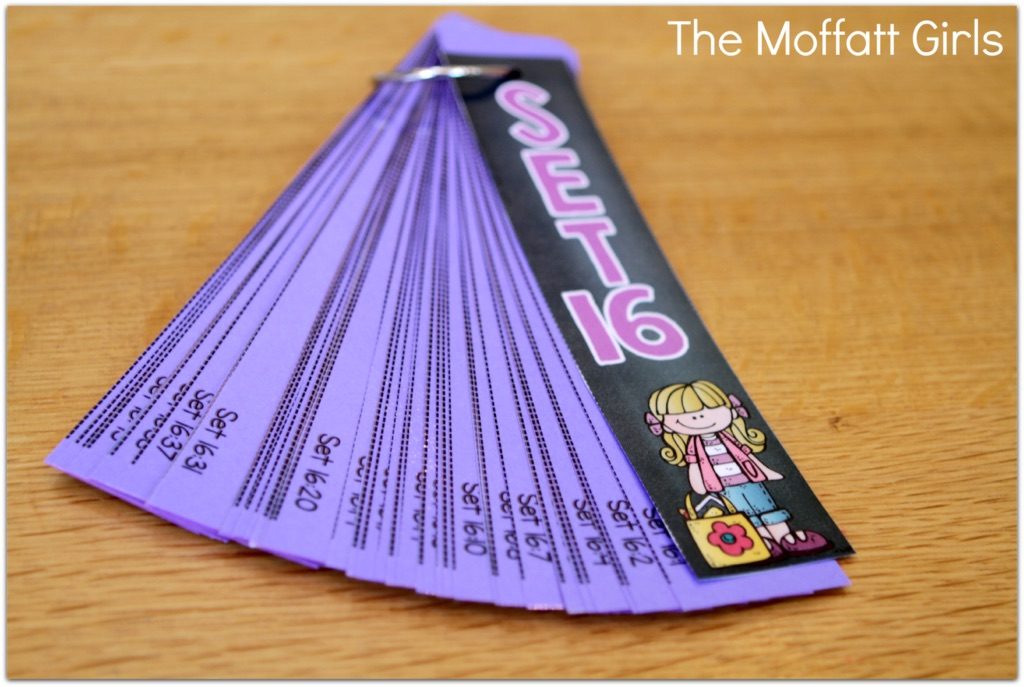 Our Fluency Strips help build FLUENCY and confidence with Blends, Digraphs and Sight Words!