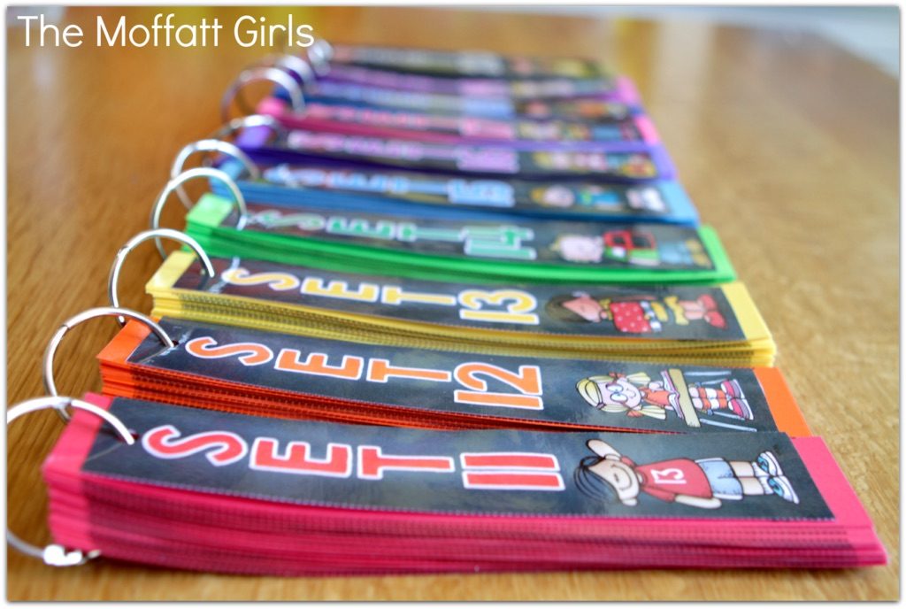 Our Fluency Strips help build FLUENCY and confidence with Blends, Digraphs and Sight Words!