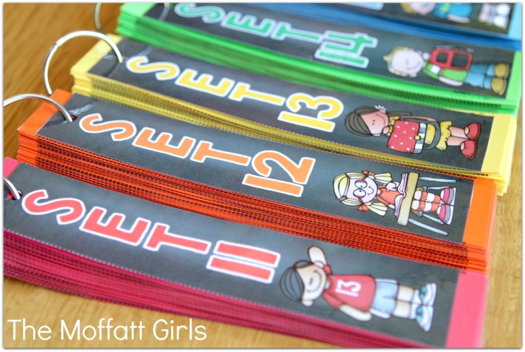 Our Fluency Strips help build FLUENCY and confidence with Blends, Digraphs and Sight Words!