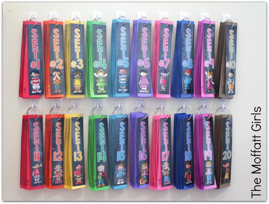 Our Fluency Strips help build FLUENCY and confidence with Blends, Digraphs and Sight Words!