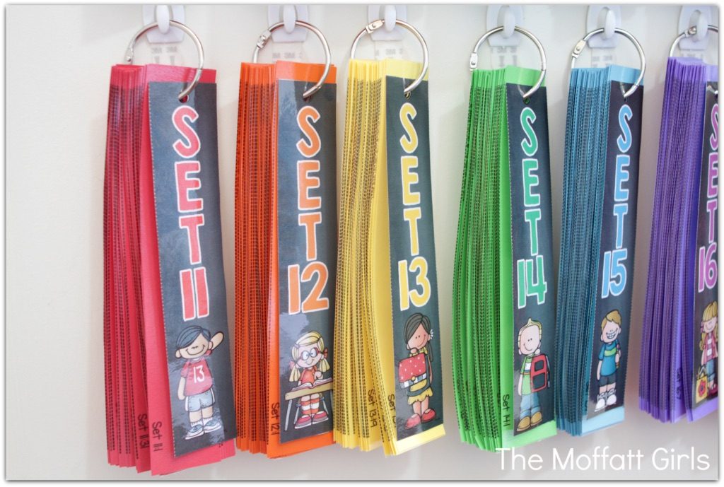 Our Fluency Strips help build FLUENCY and confidence with Blends, Digraphs and Sight Words!