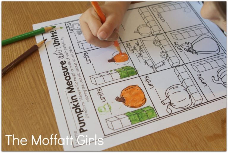 October Fun Filled Learning Resources!