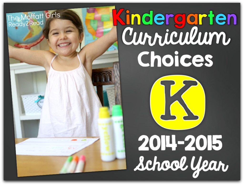 Curriculum Choices for 2014-2015! Our curriculum choices are for the 2014-2015 school year!
