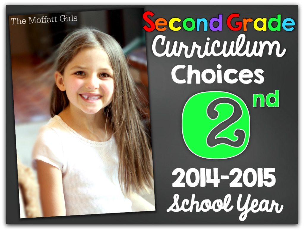 Curriculum Choices for 2014-2015! Our curriculum choices are for the 2014-2015 school year!