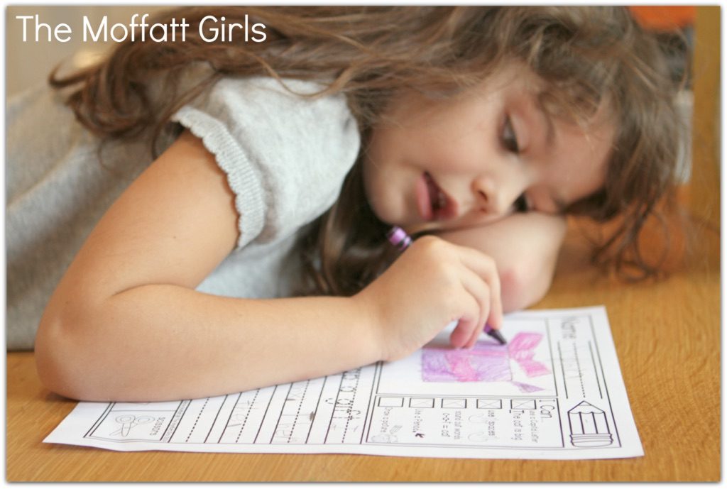 These December NO PREP 20 journal prompts include I Can statements to build writing skills and a picture dictionary to spark the imagination. Perfect for beginning writers.