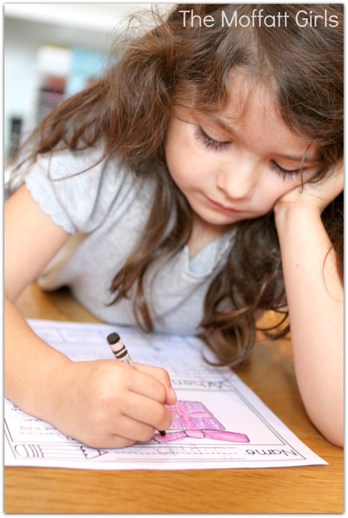 These December NO PREP 20 journal prompts include I Can statements to build writing skills and a picture dictionary to spark the imagination. Perfect for beginning writers.