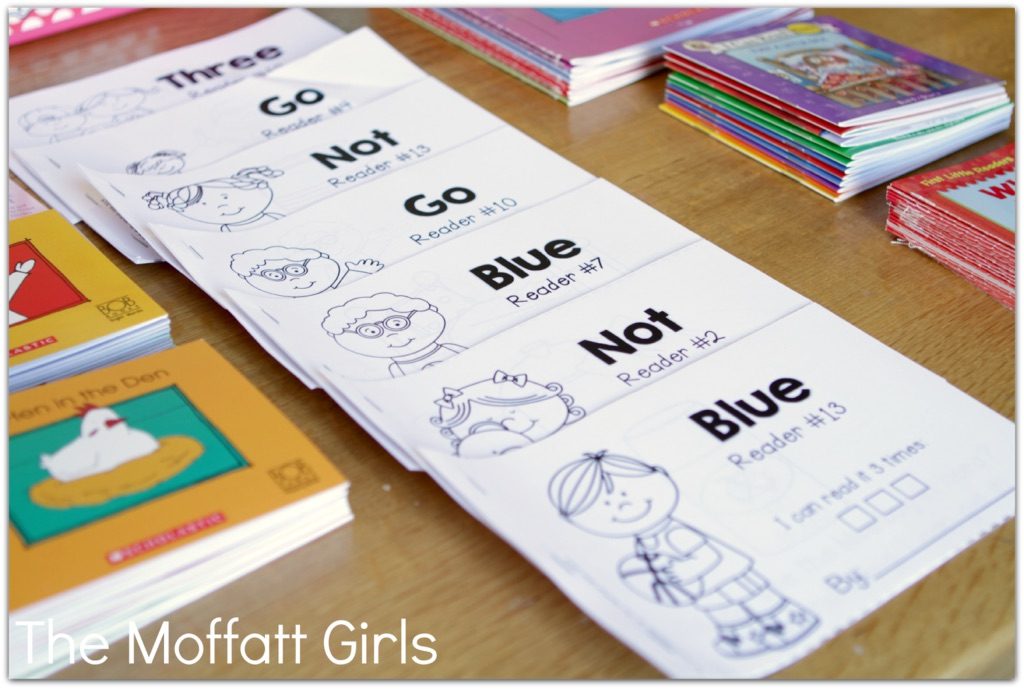 Ready2Read Resources and Supplies that are the perfect reading curriculum for beginning and/or struggling readers!