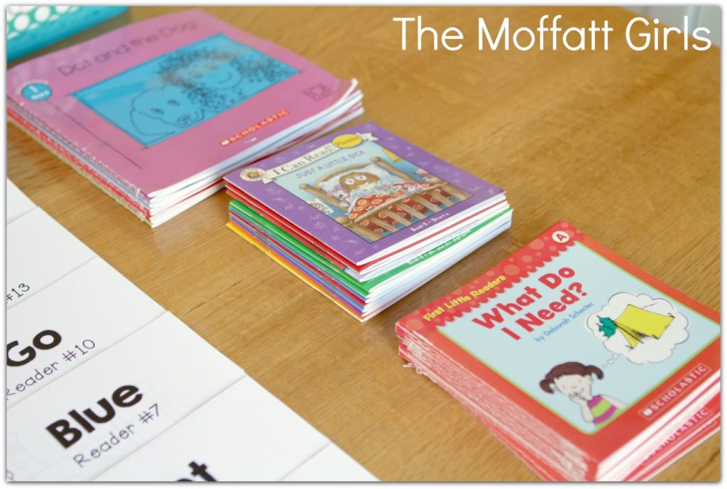 Ready2Read Resources and Supplies that are the perfect reading curriculum for beginning and/or struggling readers!