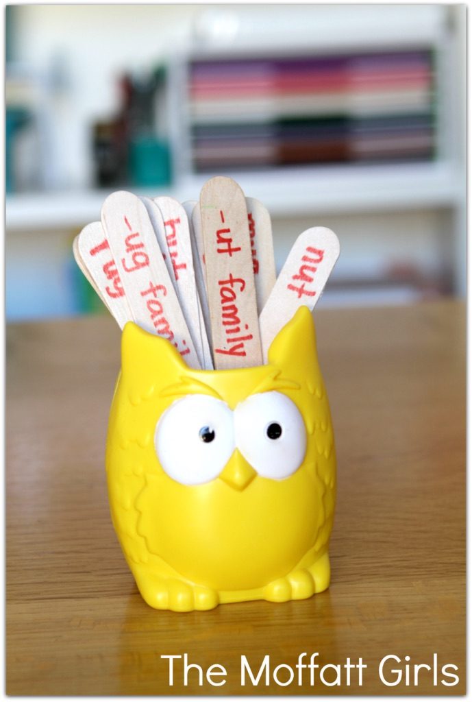 Ready2Read Resources and Supplies that are the perfect reading curriculum for beginning and/or struggling readers!