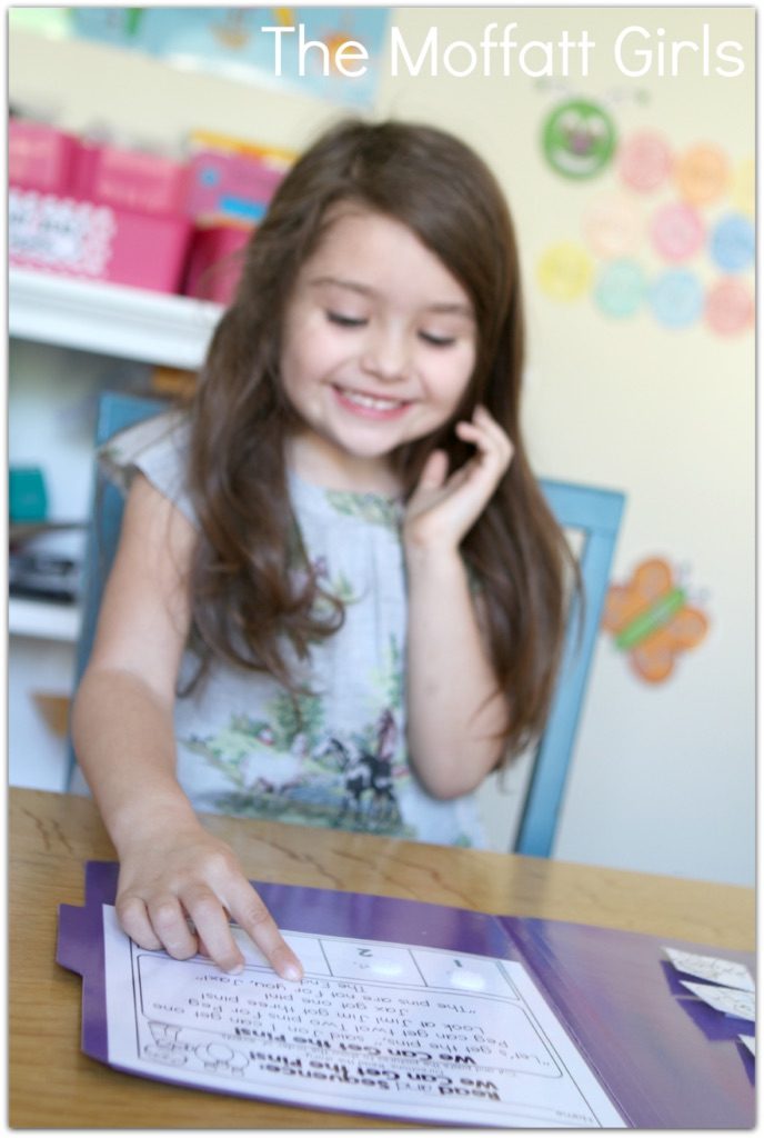 File Folder Games!