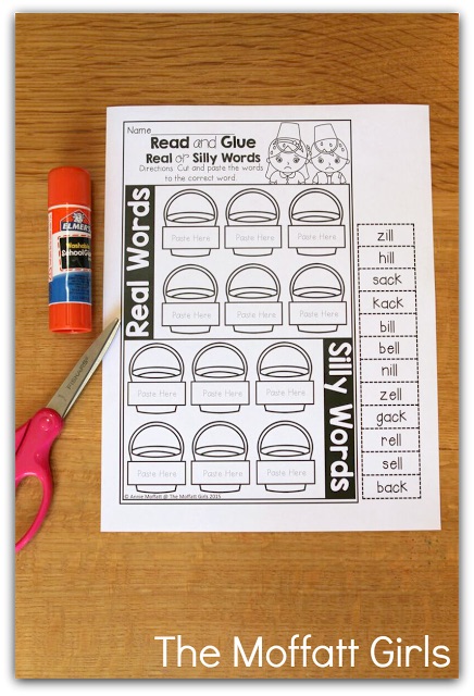 Teaching Word Work and Reading Comprehension through Nursery Rhymes! These packets are designed to build both PHONICS SKILLS AND READING COMPREHENSION with simple nursery rhymes! This packet is targeted for 1st Grade, but can also be used with high flying Kindergarteners!