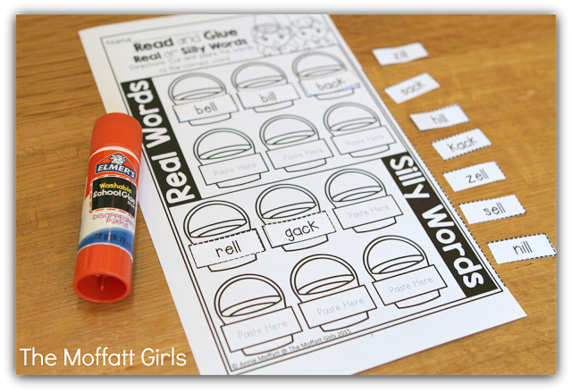 Teaching Word Work and Reading Comprehension through Nursery Rhymes! These packets are designed to build both PHONICS SKILLS AND READING COMPREHENSION with simple nursery rhymes! This packet is targeted for 1st Grade, but can also be used with high flying Kindergarteners!