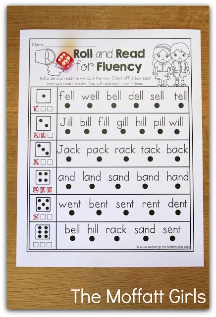 Teaching Word Work and Reading Comprehension through Nursery Rhymes! These packets are designed to build both PHONICS SKILLS AND READING COMPREHENSION with simple nursery rhymes! This packet is targeted for 1st Grade, but can also be used with high flying Kindergarteners!