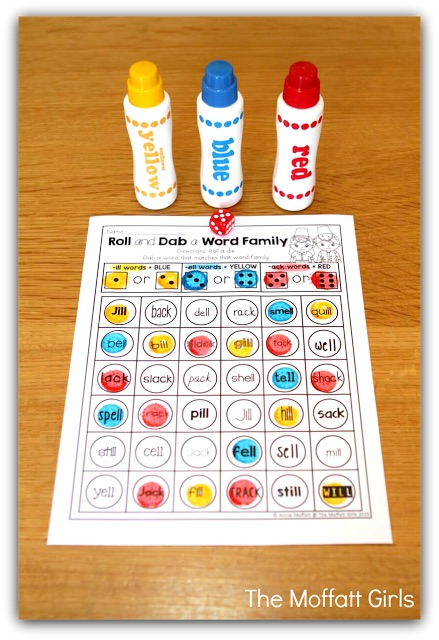 Teaching Word Work and Reading Comprehension through Nursery Rhymes! These packets are designed to build both PHONICS SKILLS AND READING COMPREHENSION with simple nursery rhymes! This packet is targeted for 1st Grade, but can also be used with high flying Kindergarteners!