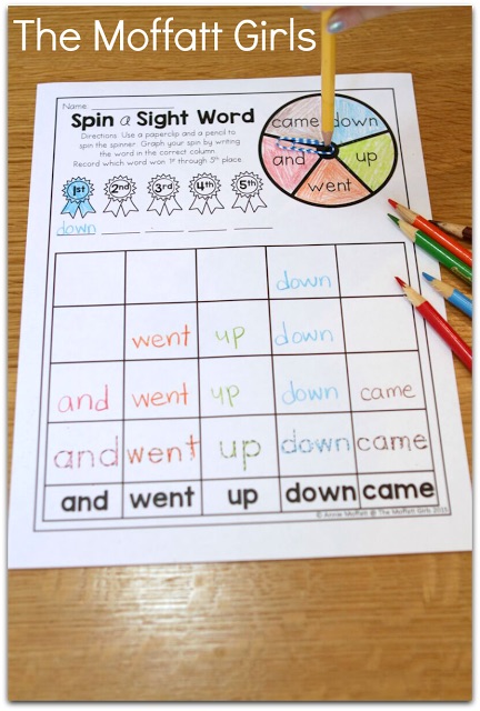 Teaching Word Work and Reading Comprehension through Nursery Rhymes! These packets are designed to build both PHONICS SKILLS AND READING COMPREHENSION with simple nursery rhymes! This packet is targeted for 1st Grade, but can also be used with high flying Kindergarteners!