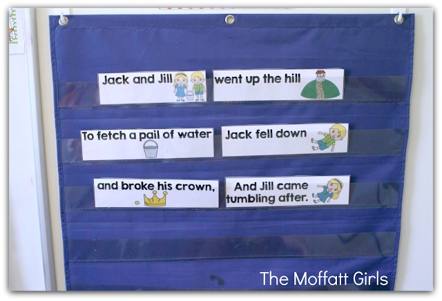 Teaching Word Work and Reading Comprehension through Nursery Rhymes! These packets are designed to build both PHONICS SKILLS AND READING COMPREHENSION with simple nursery rhymes! This packet is targeted for 1st Grade, but can also be used with high flying Kindergarteners!