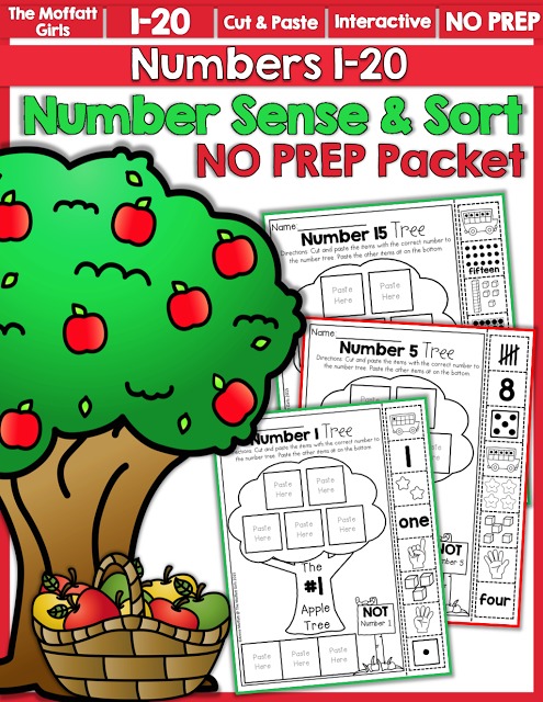Teaching Number Sense
