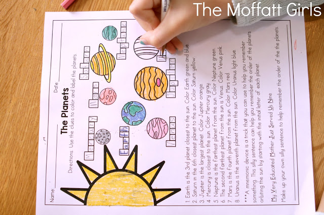 November NO PREP Packet (3rd Grade) in action! Teach multiplication, two and three-digit addition and subtraction, sight words, grammar, writing and so much more with the November NO PREP Packet for Third Grade!