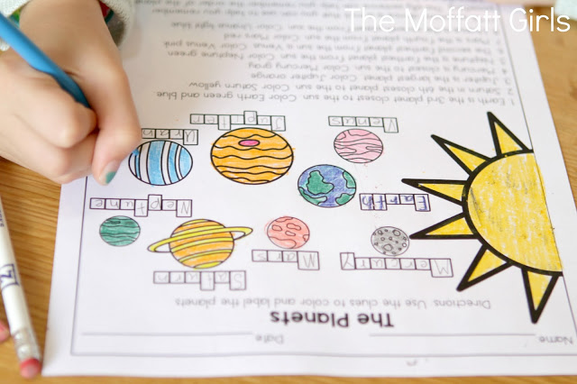 November NO PREP Packet (3rd Grade) in action! Teach multiplication, two and three-digit addition and subtraction, sight words, grammar, writing and so much more with the November NO PREP Packet for Third Grade!