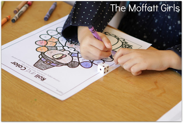 November NO PREP Packet (Kindergarten) in action! Teach basic addition, subtraction, sight words, phonics, letters, handwriting and so much more with the November NO PREP Packet for Kindergarten!